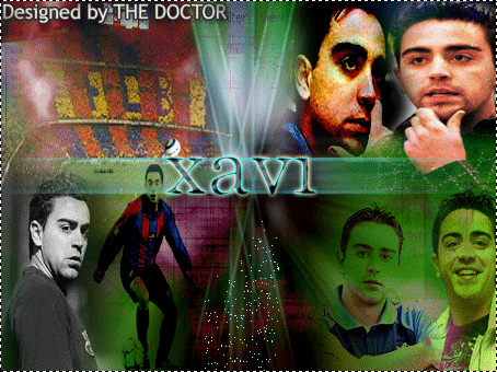 xavi